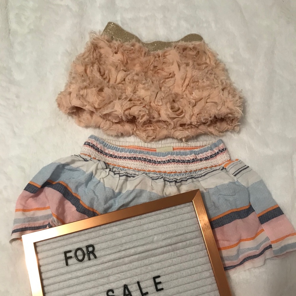 Clothes baby girl